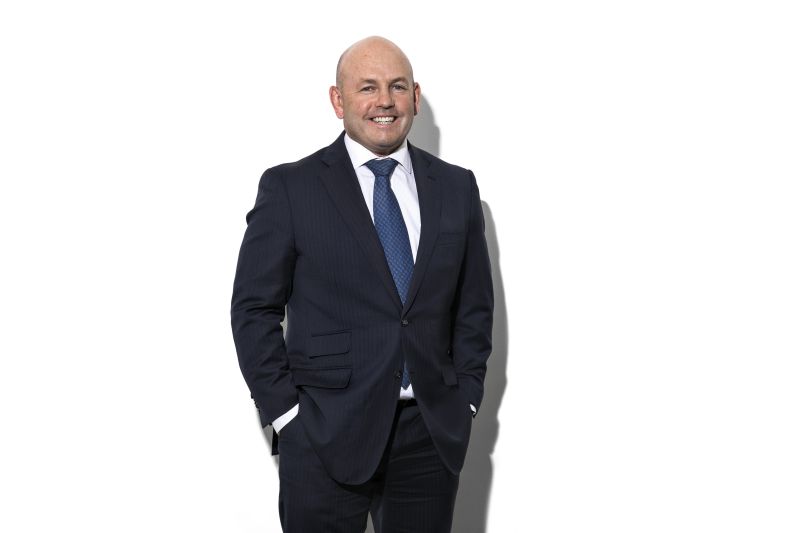 Stephen Scahill